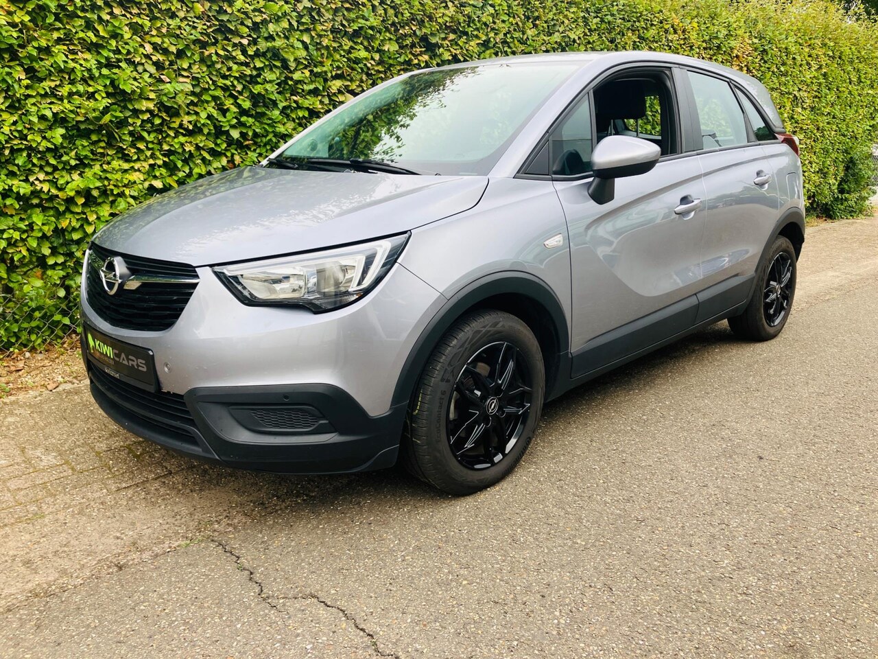 Opel Crossland X - 1.2 Edition Trekhaak - AutoWereld.nl