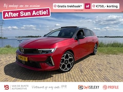 Opel Astra Sports Tourer - 1.2 Ultimate *Afneembare Trekhaak & Panoramadak