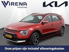 Kia Niro - 1.6 GDi Hybrid DynamicLine - Navigatie - Cruise Control - Climate Control - Airco - Apple