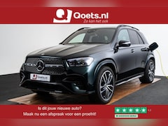 Mercedes-Benz GLE-Klasse - 400 e 4MATIC AMG Line Premium Plus Trekhaak - Panoramadak - Airmatic - Sluitbekrachtiging