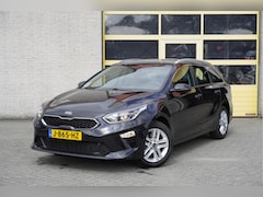 Kia Cee'd Sportswagon - Ceed 1.0 T-GDi DynamicLine BJ2020 Lmv 16" | Led | Pdc | Navi | Achteruitrijcamera | Climat
