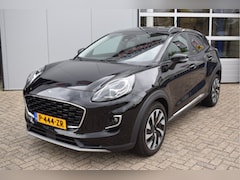 Ford Puma - 1.0 EcoBoost Hybrid Titanium | NL-Auto | Camera | Apple Carplay/Android Auto