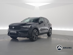 Volvo XC40 - 2.0 B3 Plus Black Edition 360 camera, Blis, ACC, Pixel LED