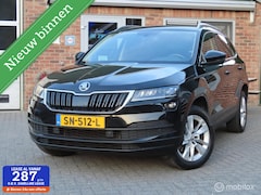 Skoda Karoq - 1.5 TSI ACT Ambition Business|wegklapbare trekhaak|carplay|camera|Led