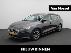 Ford Focus Wagon - 1.0 EcoBoost Hybrid Titanium Style Cruise Control | Apple Carplay/Android Auto | Parkeerse