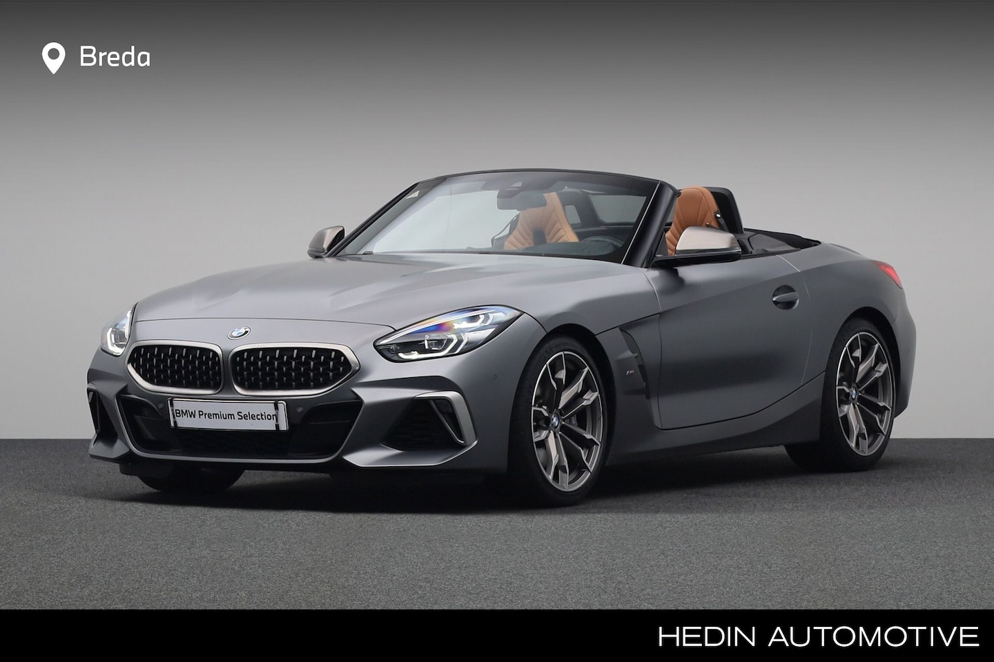BMW Z4 Roadster - M40i First Edition | M-sportpakket | M-stoel | Harman/Kardon Surround Sound systeem | Head - AutoWereld.nl