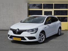 Renault Mégane Estate - 1.3 TCe Limited BJ2020 Lmv 16" | Led | Pdc | Navi | Keyless entry | Climate control | Crui