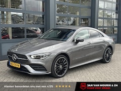 Mercedes-Benz CLA-Klasse - 250 e AMG-Line Premium Plus