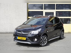 Opel Karl - Rocks 1.0 5drs Online Edition BJ2018 Lmv 15" | Pdc | Navi | Sideskirts | App-Connect | Air