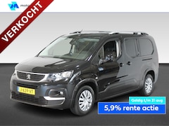 Peugeot Rifter Long - 1.2 PureTech 110pk 7pl Active