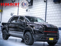Dodge Ram 1500 - Limited Night Rambar | 22" 4Play Baya Boss| Widebody 1e Eigenaar