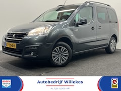 Peugeot Partner Tepee - Electric Allure | NAVIGATIE | CAMERA | PARKEERSENSOREN | STANDKACHEL |