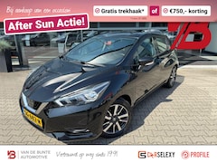 Nissan Micra - 0.9 IG-T Acenta *Trekhaak & Apple Carplay