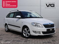 Skoda Fabia Combi - 1.2 TDI Airco Cruise Trekhaak NL Auto NAP