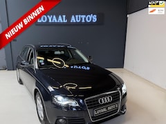 Audi A4 Avant - 2.0 TFSI Pro Line | NAVI | TREKHAAK | XENON | AIRCO | PDC | NAP | APK