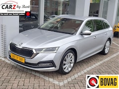Skoda Octavia Combi - 1.4 TSI iV PHEV BUSINESS EDITION SmartLink | Lane Assist | Stoelverwarming
