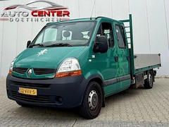Renault Master - T35 2.5 dCi L3H1 DC Laadbak