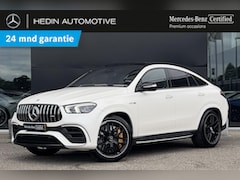 Mercedes-Benz GLE-Klasse Coupé - GLE 63 S AMG Automaat 4MATIC+ | MANUFAKTUR | AMG Nightpakket | Keramisch | Airmatic | Dist