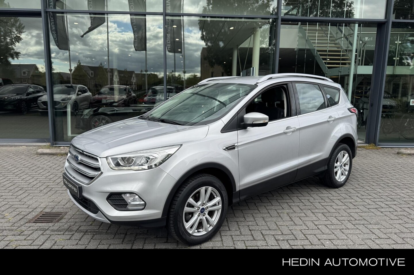 Ford Kuga - 1.5 EcoBoost Trend Ultimate 1.5 EcoBoost Trend Ultimate - AutoWereld.nl