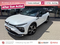 Citroën C5 X - 1.2 PureTech Shine *Automaat