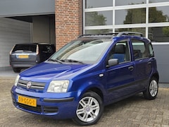 Fiat Panda - 1.2 Emotion|Airco|Lm Velgen|Pano|Nap