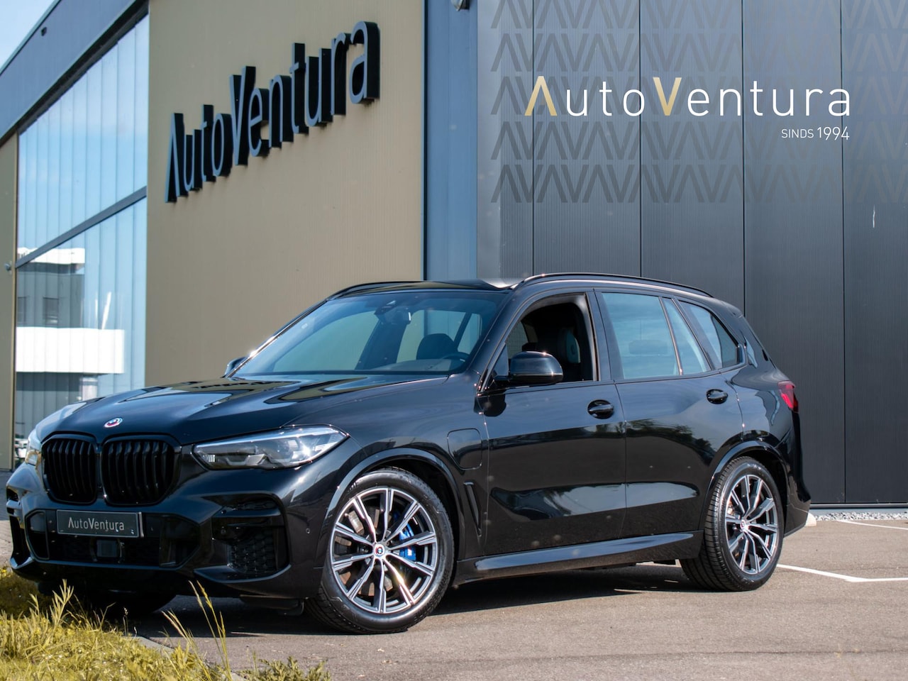 BMW X5 - xDrive45e High Executive M-sport | Hifi Sound | Adapt. Cruise | Adapt. LED | Luchtvering | - AutoWereld.nl