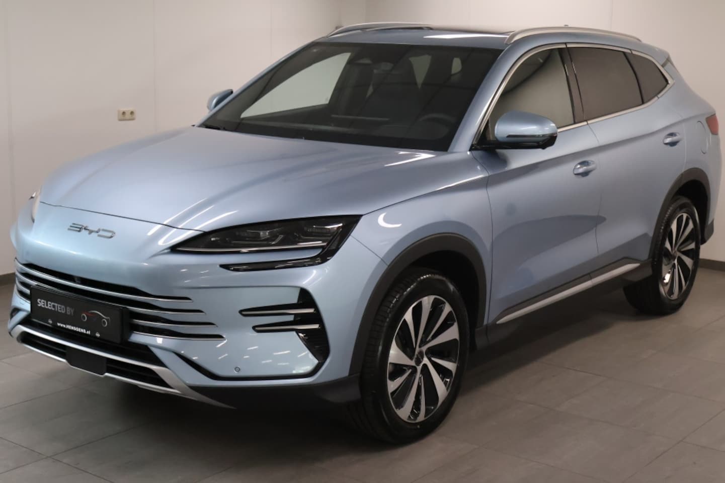 BYD Seal U - 1.5 DM-i FWD Boost | Beste Deal in NL! - AutoWereld.nl