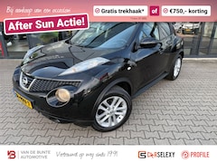Nissan Juke - 1.6 Tekna *Navi & Cruise Control