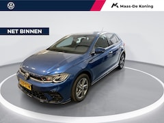 Volkswagen Polo - 1.0 TSI 95pk DSG R-Line · Camera · Apple/Android Car Play · P-Sensoren · ACC · Getint Glas