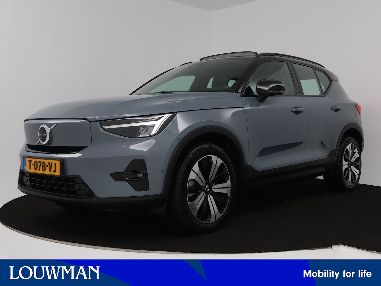 Volvo XC40 - Recharge Ultimate 70 kWh - AutoWereld.nl