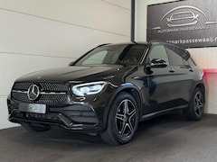 Mercedes-Benz GLC-klasse - 200 AMG 4MATIC Pano, Virtual Cockpit, Sfeerverlichting, Cruise Control, Trekhaak, Apple Ca