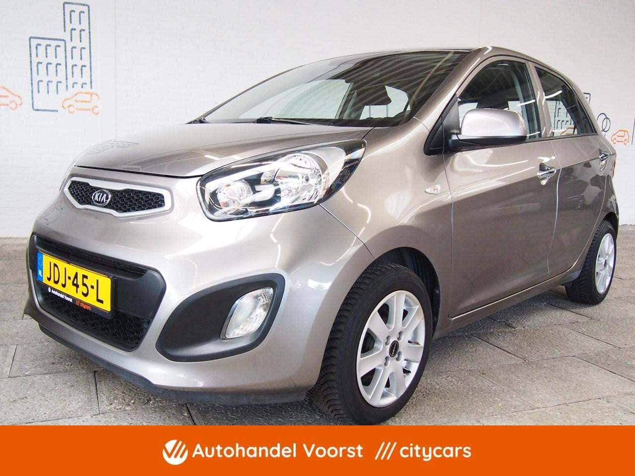 Kia Picanto - 1.0 CVVT ISG Comfort Pack (APK:Nieuw) Incl.Garantie - AutoWereld.nl