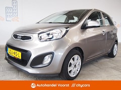 Kia Picanto - 1.0 CVVT ISG Comfort Pack (APK:Nieuw) Incl.Garantie