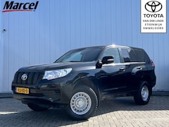 Toyota Land Cruiser - 2.8 D-4D-F Comfort Window Van NL Auto 1e Eigenaar Dealer Onderhouden Cruise Keyless