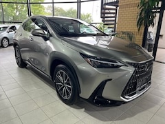 Lexus NX - 450h+ PHEV AWD Luxury Line | Trekhaak | Parksens | Leder | Apple
