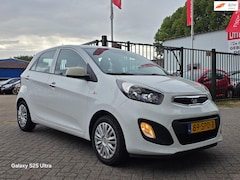 Kia Picanto - 1.2 CVVT Comfort Pack start stop keeles 1e eigenaar dealer onderhouden airco elektrische r