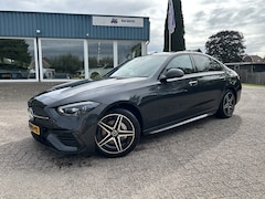 Mercedes-Benz C-klasse - 300 e AMG Line Panoramadak
