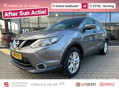 Nissan Qashqai - 1.2 Acenta *Stoelverwarming en Trekhaak