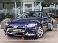 Audi A4 Limousine - 35 TFSI Advanced Edition 150pk I 1e eigenaar I Carplay I Navi I Virtual I Cruise I Climate