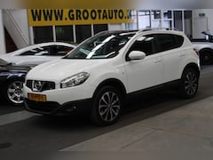 Nissan Qashqai - 2.0 Acenta Panoramadak, Airco, Trekhaak, Stuurbekrachtiging