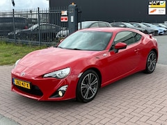 Toyota GT86 - 2.0 D-4S 2012 200PK Handgeschakeld 1e eigenaar Uniek