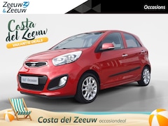 Kia Picanto - 1.2 Super Pack | 4 cilinder | Climate control | Keyless met startknop | Lichtmetalen velge