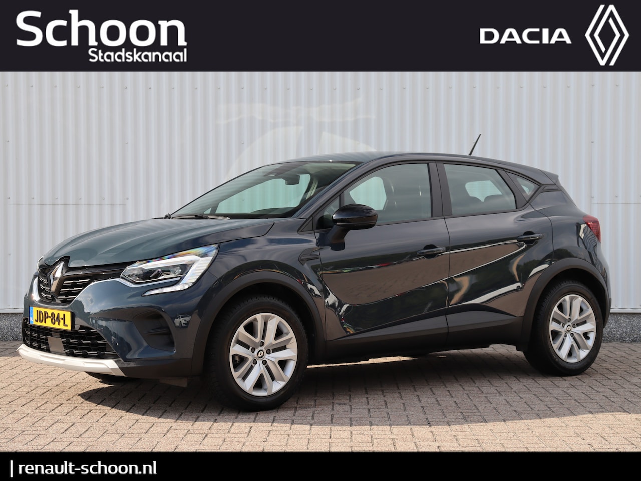 Renault Captur - 1.0 TCe 90 Evolution | Carplay | Climate Control | Cruise Control | Parkeersensoren - AutoWereld.nl
