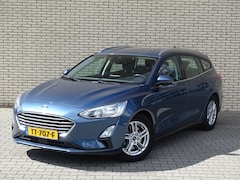 Ford Focus Wagon - 1.0 Turbo 100pk Trend Edition Business | airco | cruise. | pdc | navigatie | trekhaak |