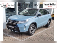 Suzuki Vitara - 1.4 BOOSTERJET STYLE SMART HYBRID + PANO 1.500 Kg Trekgewicht | Met 6 JAAR GARANTIE |