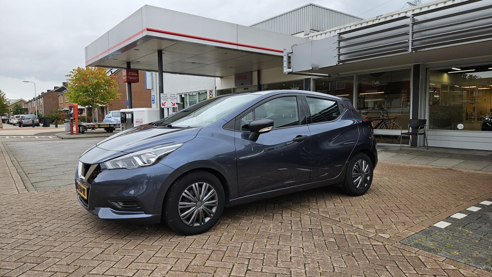 Nissan Micra - 1.0 IG-T Visia 1.0 IG-T 100pk Visia - AutoWereld.nl
