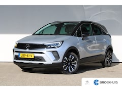Opel Crossland - 1.2 Turbo Level 3 | Apple Carplay | LED koplampen | Cruise control | Dodehoek detectie