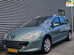 Peugeot 307 SW - 2.0-16V Premium 03-2007 Grijs Metallic