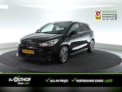 Kia Rio - 1.0 T-GDi MHEV GT-Line | SCHUIF-OPEN DAK | STOEL-STUURVERW. |