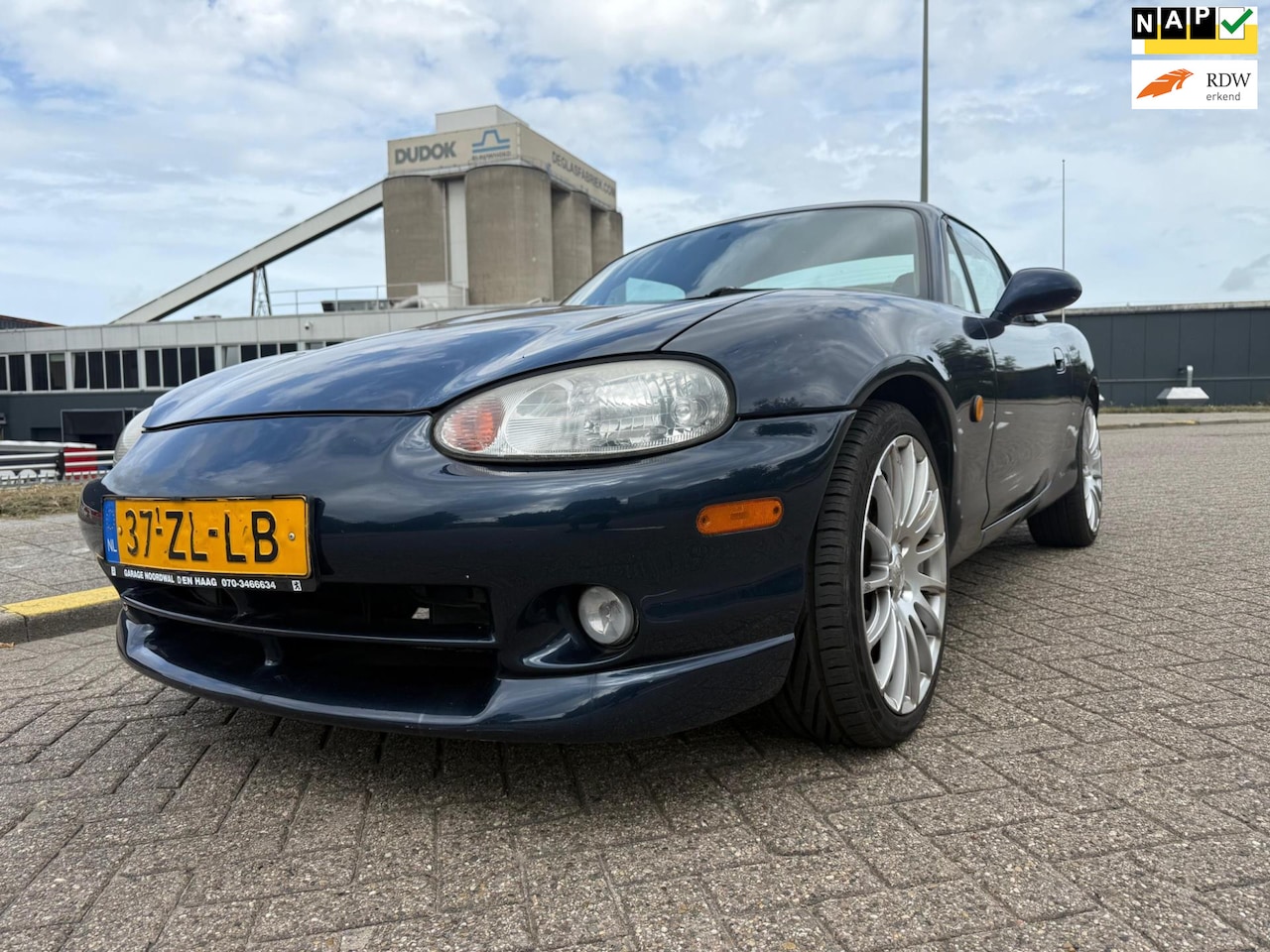 MAZDA MX-5